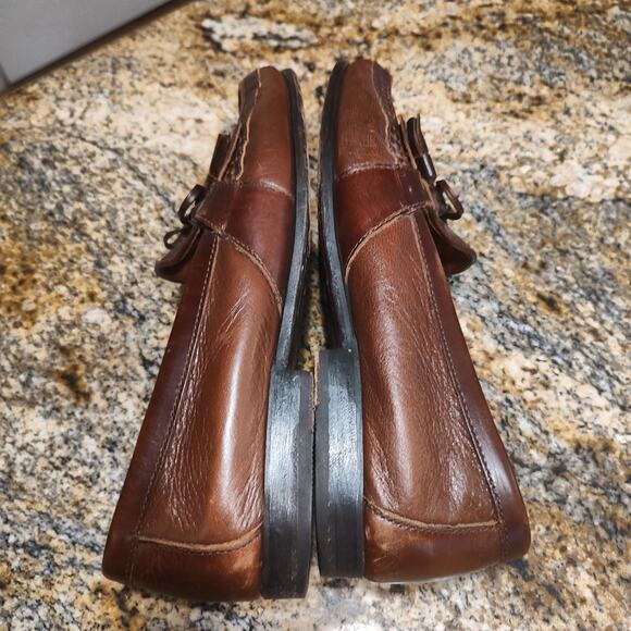 Johnson and Murphy Genuine Deerskin Men\'s Loafers Size 9M main image 8